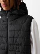 Bershka Vest  sort