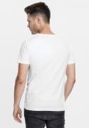 Urban Classics Bluser & t-shirts  sort / hvid