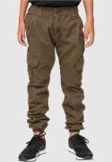 Urban Classics Bukser  khaki