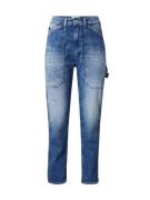 Le Temps Des Cerises Jeans  blue denim