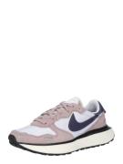 Nike Sportswear Sneaker low 'PHOENIX WAFFLE'  grå / lysviolet / brombæ...