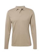 SELECTED HOMME Bluser & t-shirts 'SLHTOULOUSE'  taupe