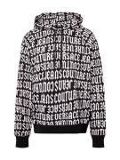 Versace Jeans Couture Sweatshirt  sort / hvid