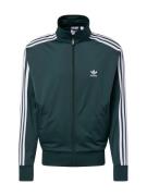 ADIDAS ORIGINALS Sweatjakke 'Adicolor Classics Firebird'  mørkegrøn / ...