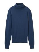 TOM TAILOR Pullover  navy