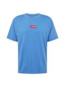 LEVI'S ® Bluser & t-shirts 'Vintage Fit Graphic Tee'  royalblå / rød /...