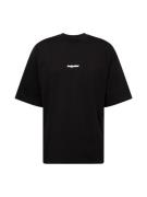 Pegador Bluser & t-shirts 'HUSSEY'  lyseblå / sort / offwhite