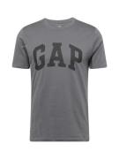 GAP Bluser & t-shirts 'EVERYDAY'  grå / mørkegrå