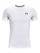 UNDER ARMOUR Funktionsskjorte  sort / offwhite