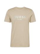 GUESS Bluser & t-shirts  greige / grøn / hvid