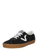 VANS Sneaker low  sort / hvid