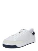 ADIDAS ORIGINALS Sneaker low 'ROD LAVER'  navy / lysegrå / hvid