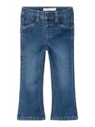 NAME IT Jeans 'POLLY'  blue denim