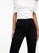 Pull&Bear Jeans  black denim