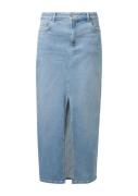 comma casual identity Nederdel  blue denim