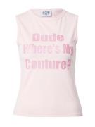 Juicy Couture Overdel 'DUDE'  pink / lyserød