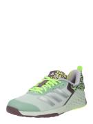 ADIDAS PERFORMANCE Sportssko 'DROPSET 3 GFX TRAINER'  brun / mint / ne...