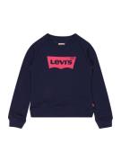 Levi's Kids Sweatshirt  navy / pink