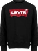 Levi's Kids Sweatshirt  rød / sort / hvid