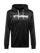 Hummel Sportsweatshirt  sort / hvid