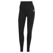 ADIDAS ORIGINALS Leggings 'Essentials'  sort / hvid