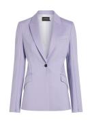 Karl Lagerfeld Blazer 'Punto'  lilla