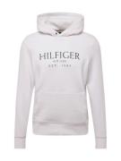 TOMMY HILFIGER Sweatshirt  marin / hvid