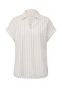 s.Oliver BLACK LABEL Bluse  beige / offwhite