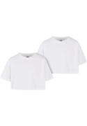 Urban Classics Bluser & t-shirts  hvid