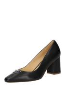 GUESS Pumps 'Varlay'  guld / sort