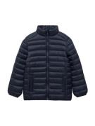 MANGO KIDS Overgangsjakke 'UNICO7'  navy