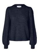 SELECTED FEMME Pullover 'SLFLulu'  safir