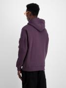 ALPHA INDUSTRIES Sweatshirt  blomme / blandingsfarvet