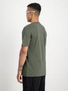 ALPHA INDUSTRIES Bluser & t-shirts  lysegrå / oliven / hvid