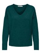 ONLY Pullover 'ONLRICA'  smaragd