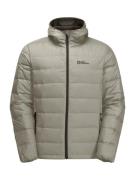 JACK WOLFSKIN Udendørsjakke 'ATHER'  taupe