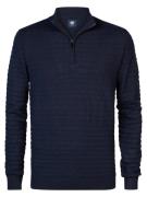 Petrol Industries Pullover  navy