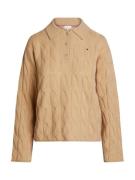 TOMMY HILFIGER Pullover  beige