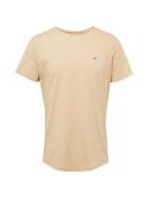 Tommy Jeans Bluser & t-shirts 'JASPE'  beige