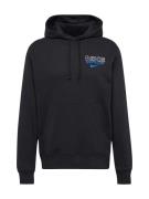 Nike Sportswear Sweatshirt  royalblå / sort / hvid