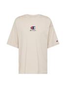 Champion Authentic Athletic Apparel Bluser & t-shirts  creme / navy