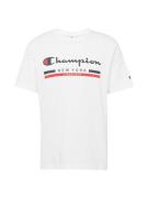 Champion Authentic Athletic Apparel Bluser & t-shirts  rød / sort / hv...