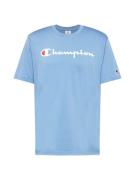 Champion Authentic Athletic Apparel Bluser & t-shirts  lyseblå / rød /...