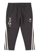 ADIDAS SPORTSWEAR Sportsbukser 'Disney Mickey Mouse'  grøn / rød / sor...