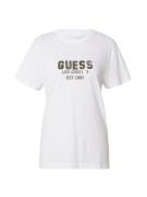 GUESS Shirts  guld / sølv / hvid