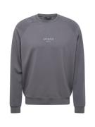 GUESS Sweatshirt  grå / mint / hvid