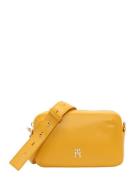 TOMMY HILFIGER Skuldertaske 'Chic'  curry / guld