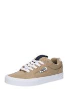 VANS Sneaker low 'Chukka Push'  camel / hvid