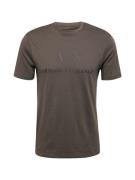 ARMANI EXCHANGE Bluser & t-shirts '8NZTCJ'  oliven / sort