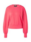 SCOTCH & SODA Sweatshirt  hindbær